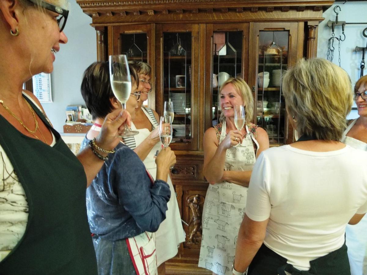 Agriturismo Locanda Pantanello ピティリアーノ エクステリア 写真