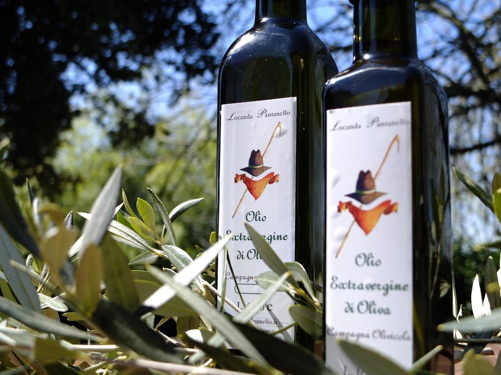 Agriturismo Locanda Pantanello ピティリアーノ エクステリア 写真