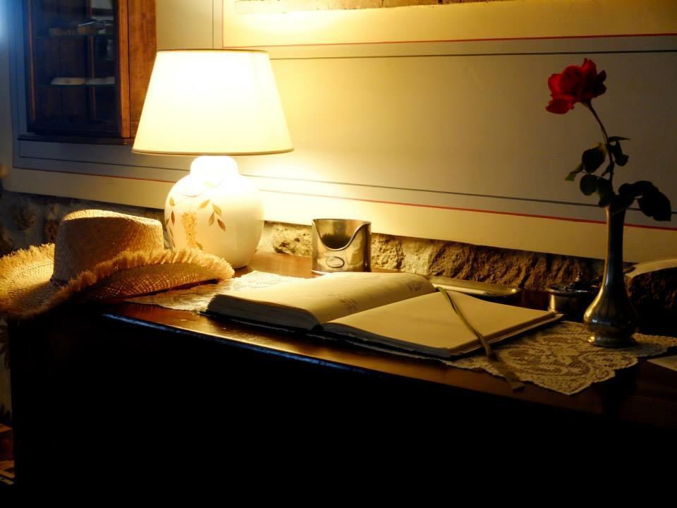 Agriturismo Locanda Pantanello ピティリアーノ エクステリア 写真
