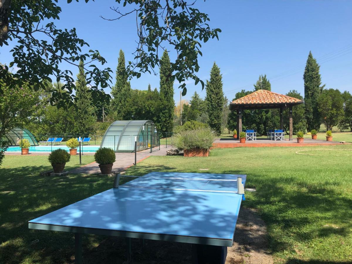 Agriturismo Locanda Pantanello ピティリアーノ エクステリア 写真