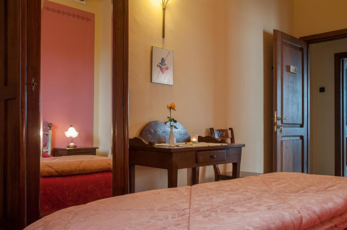 Agriturismo Locanda Pantanello ピティリアーノ エクステリア 写真