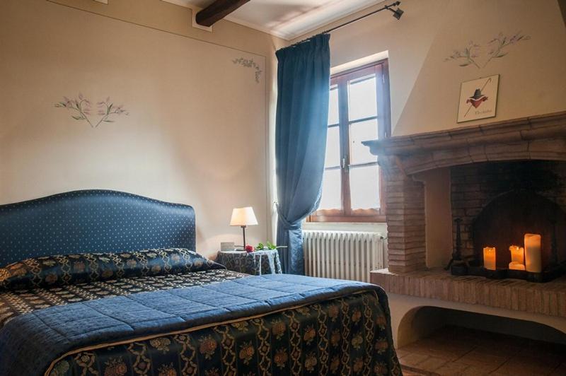Agriturismo Locanda Pantanello ピティリアーノ エクステリア 写真