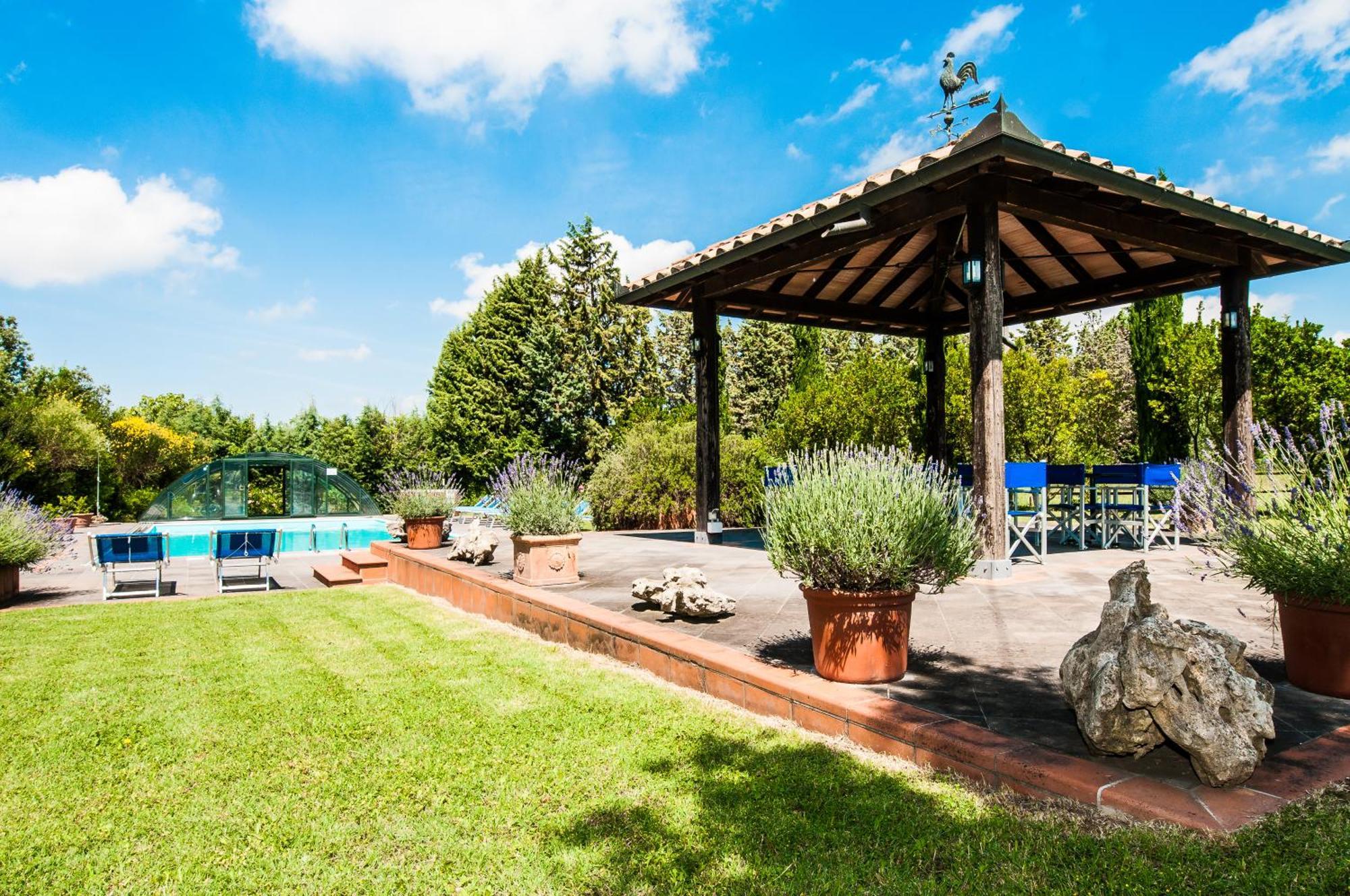 Agriturismo Locanda Pantanello ピティリアーノ エクステリア 写真