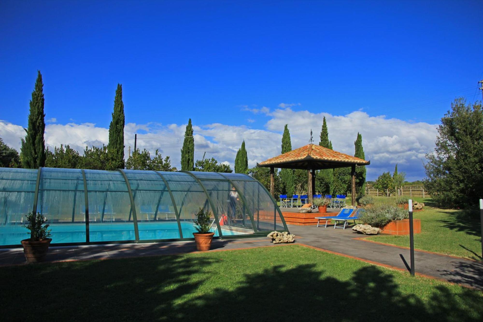 Agriturismo Locanda Pantanello ピティリアーノ エクステリア 写真