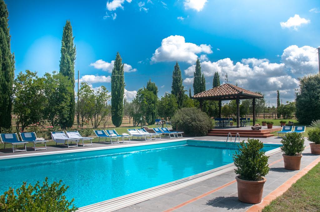 Agriturismo Locanda Pantanello ピティリアーノ エクステリア 写真