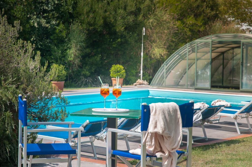 Agriturismo Locanda Pantanello ピティリアーノ エクステリア 写真