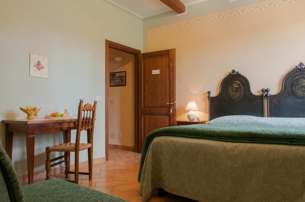 Agriturismo Locanda Pantanello ピティリアーノ エクステリア 写真