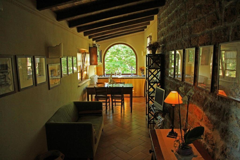 Agriturismo Locanda Pantanello ピティリアーノ エクステリア 写真