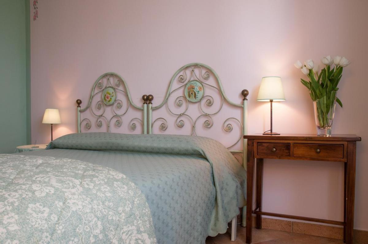 Agriturismo Locanda Pantanello ピティリアーノ エクステリア 写真