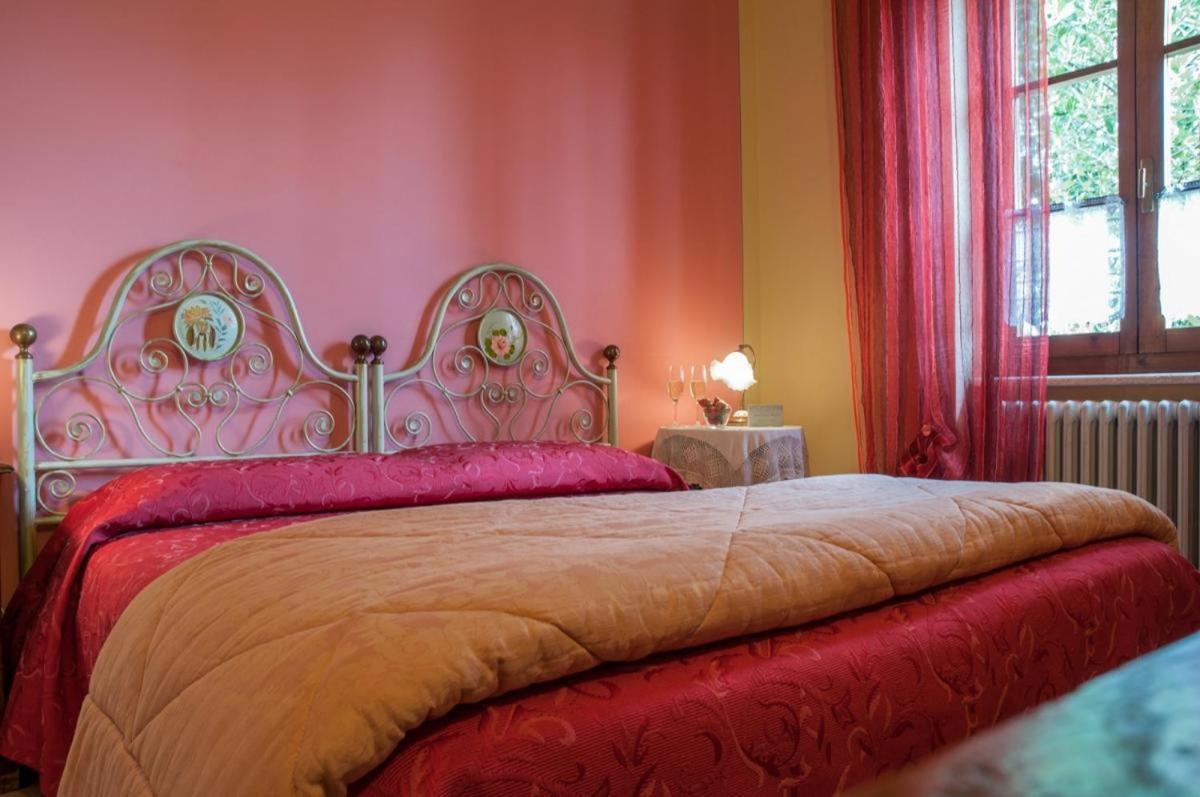 Agriturismo Locanda Pantanello ピティリアーノ エクステリア 写真