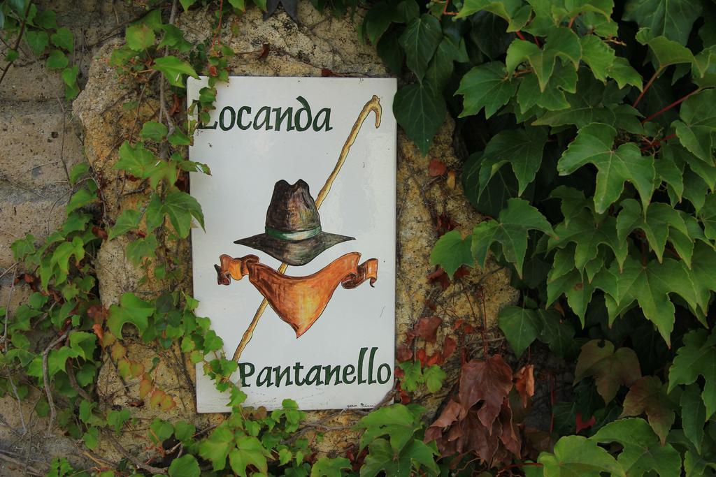 Agriturismo Locanda Pantanello ピティリアーノ エクステリア 写真