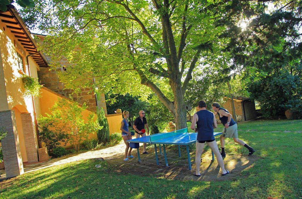 Agriturismo Locanda Pantanello ピティリアーノ エクステリア 写真