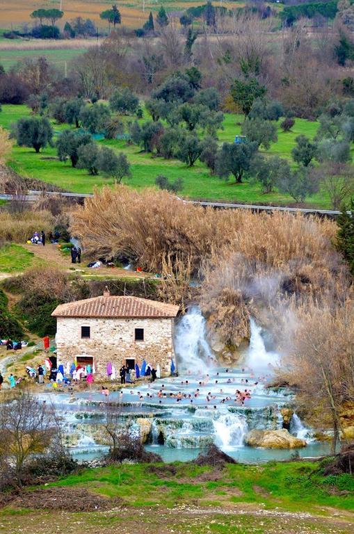 Agriturismo Locanda Pantanello ピティリアーノ エクステリア 写真