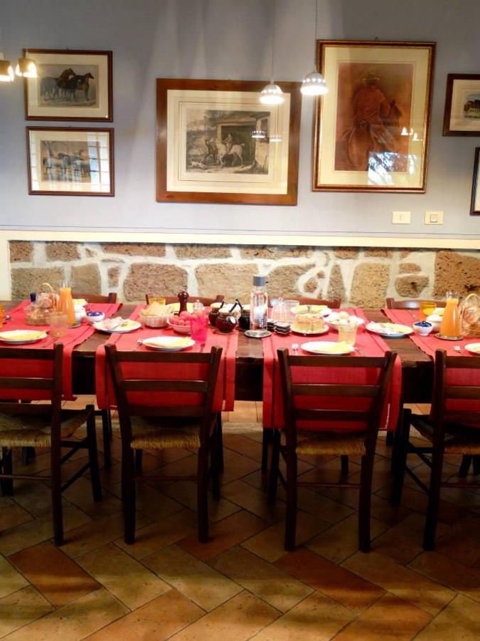 Agriturismo Locanda Pantanello ピティリアーノ エクステリア 写真